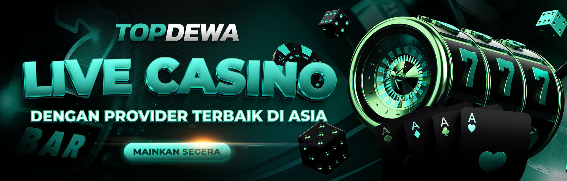 BONUS LIVECASINO