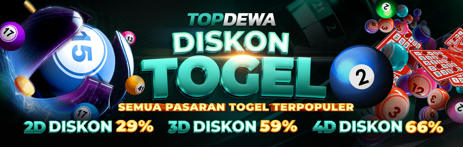 DISKON TOGEL