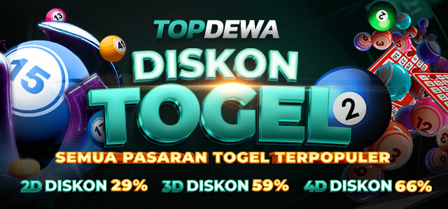 DISKON TOGEL