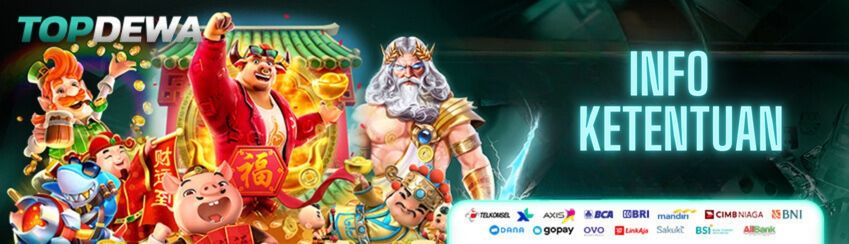 KETENTUAN TOPDEWA