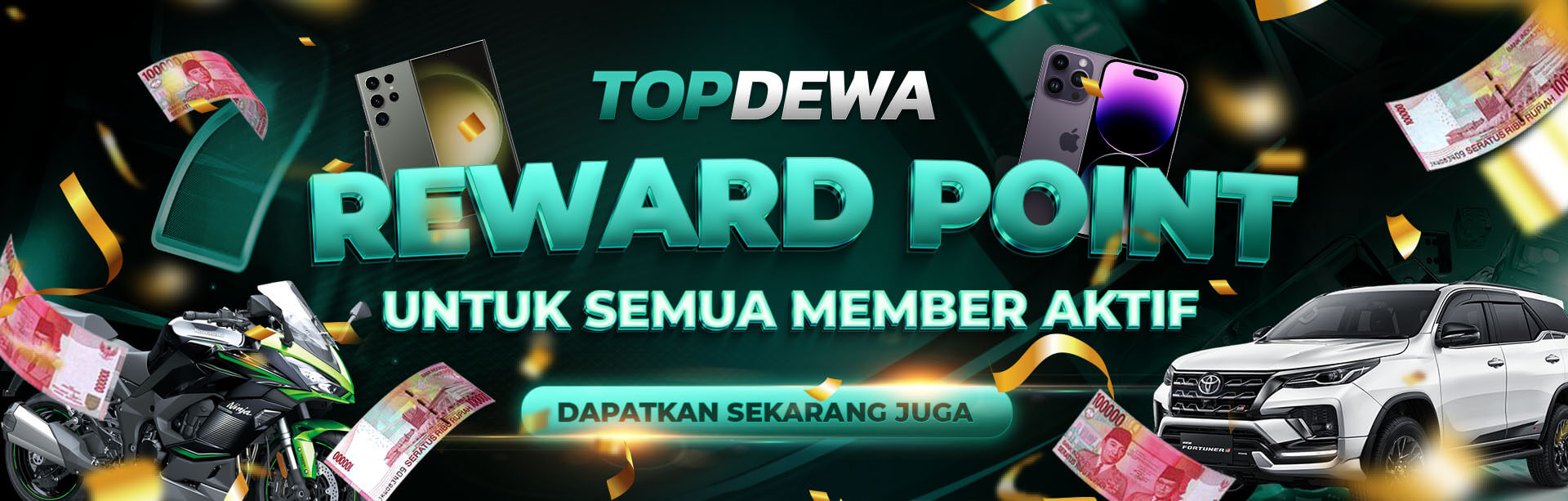 REWARD POINT TOPDEWA